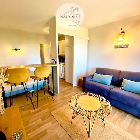 Parc - Vue Et Sur La Marina Du Port Lägenhet