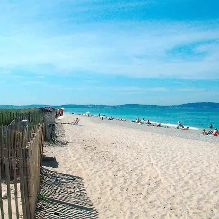 Parc - Vue Et Sur La Marina Du Port Lägenhet Hyères