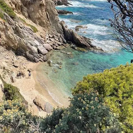 Lägenhet Parc - Vue Et Sur La Marina Du Port *
