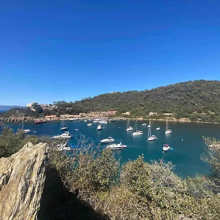 Parc - Vue Et Sur La Marina Du Port Lägenhet *