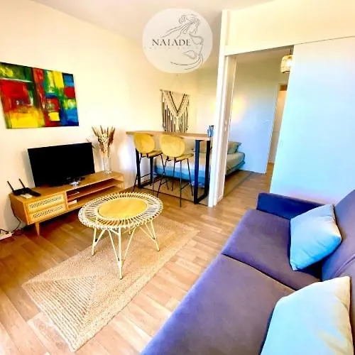 Appartamento Parc - Vue Et Sur La Marina Du Port *