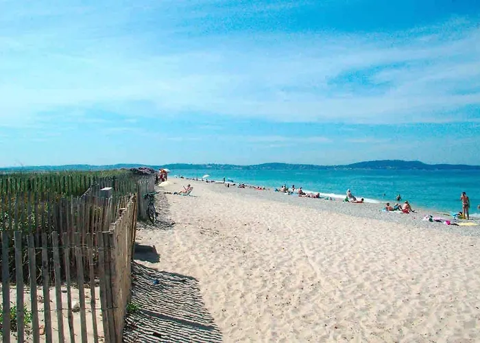 Parc - Vue Et Sur La Marina Du Port Appartamento Hyères