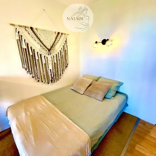 Parc - Vue Et Sur La Marina Du Port Appartamento Hyères