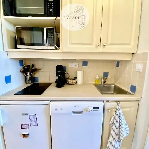 Parc - Vue Et Sur La Marina Du Port Appartamento